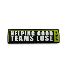 Infamous Helping Good Teams Lose Patch