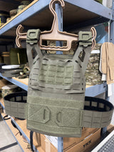 BETA Testing Plate Carrier in Coyote Brown, alternate view 13