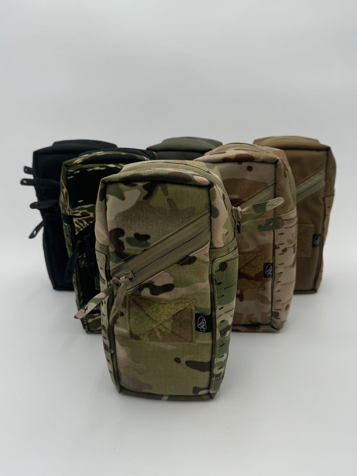 1 Liter GP Pouch in Multicam