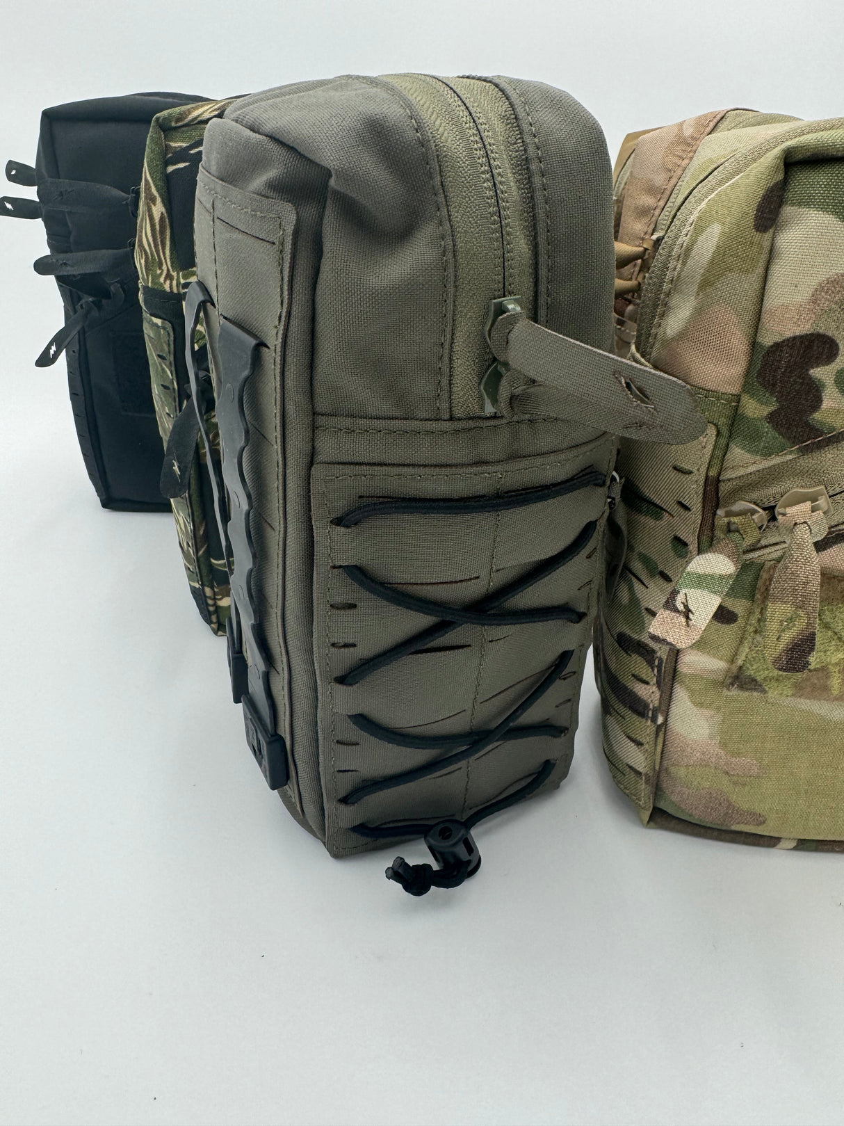 1 Liter GP Pouch in M81 Woodland, alternate view 10