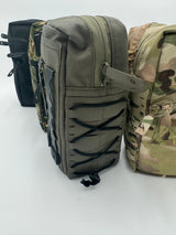 1 Liter GP Pouch in M81 Woodland, alternate view 10
