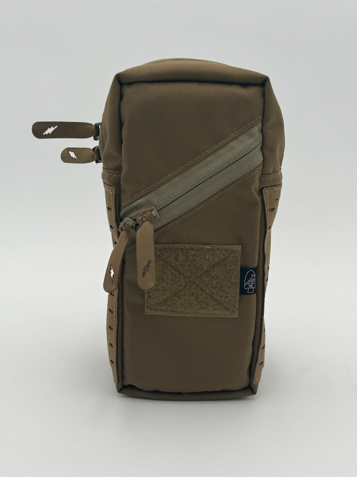 1 Liter GP Pouch in Black, alternate view 5