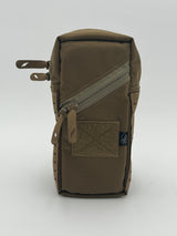 1 Liter GP Pouch in Black, alternate view 5