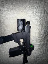 SRT 1/2-28 Thread Protector - Black, alternate view 2