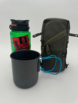 1 Liter GP Pouch in Desert Tiger Stripe, alternate view 9