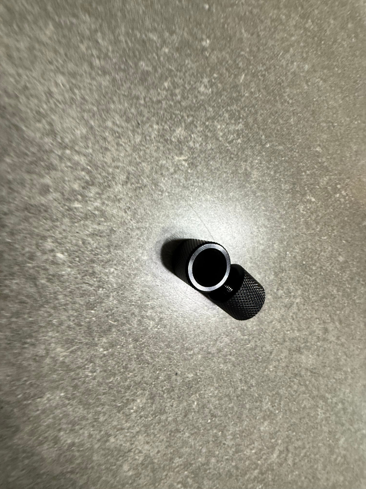 SRT 1/2-28 Thread Protector - Black, alternate view 5