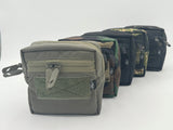 GP Square Pouch in Multicam