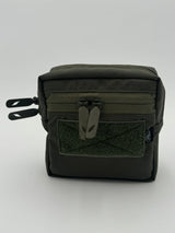 GP Square Pouch in Multicam Arid, alternate view 2