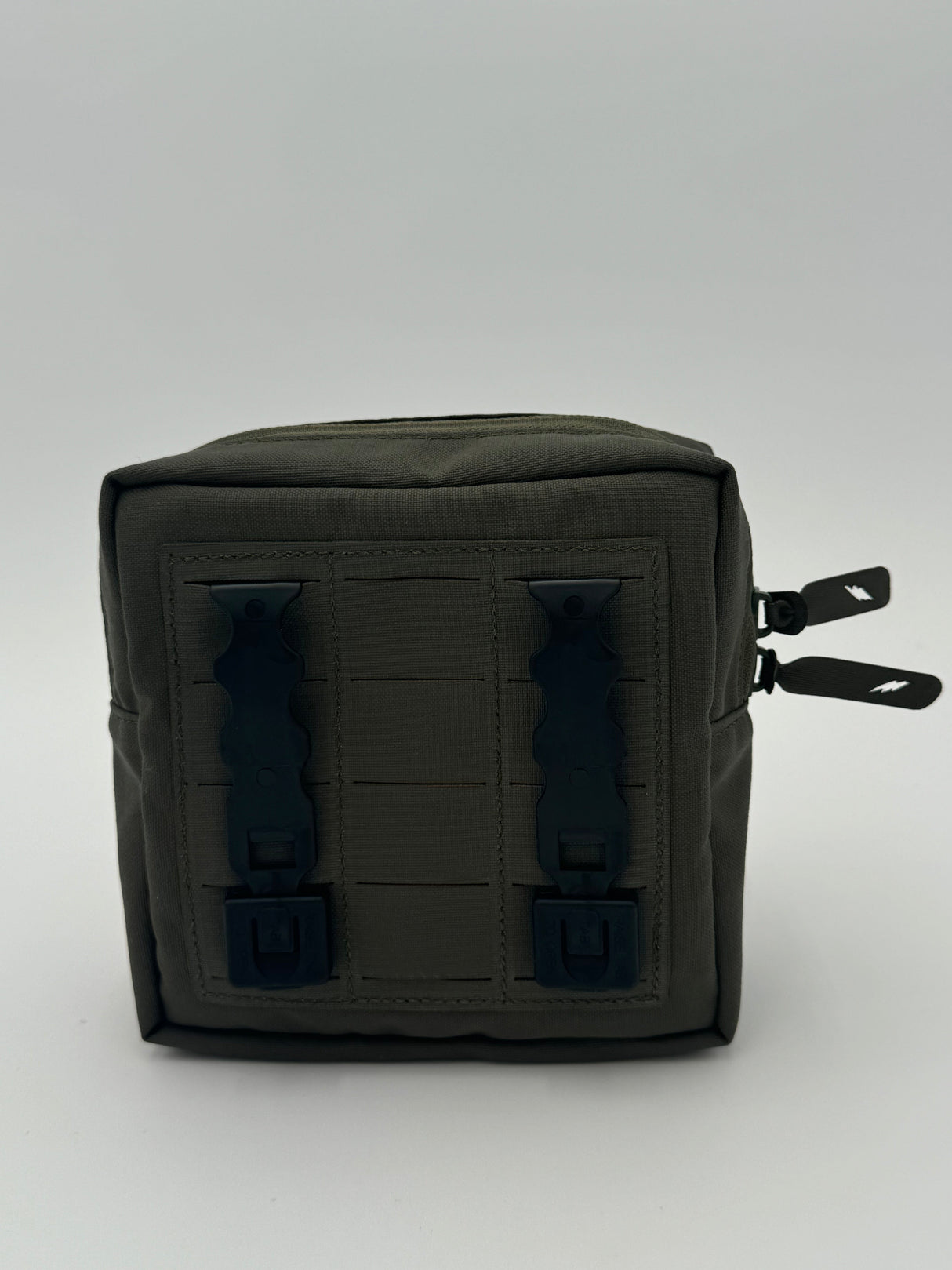 GP Square Pouch in Multicam Black, alternate view 3