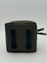 GP Square Pouch in Multicam Black, alternate view 3