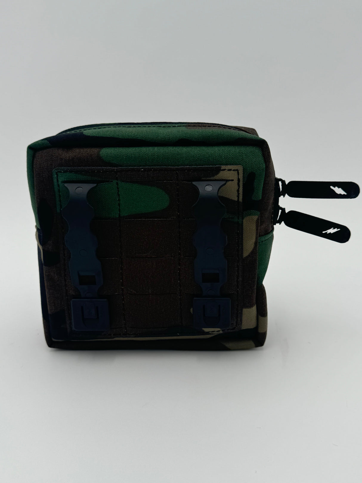 GP Square Pouch in Coyote Brown, alternate view 6
