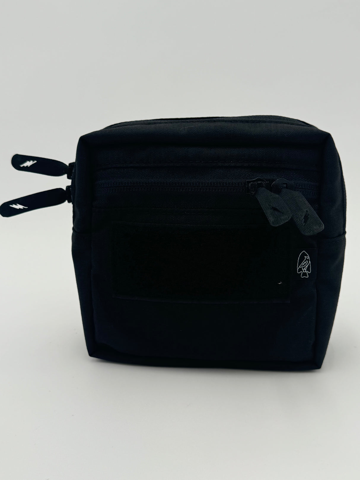 GP Square Pouch in Ranger Green, alternate view 7