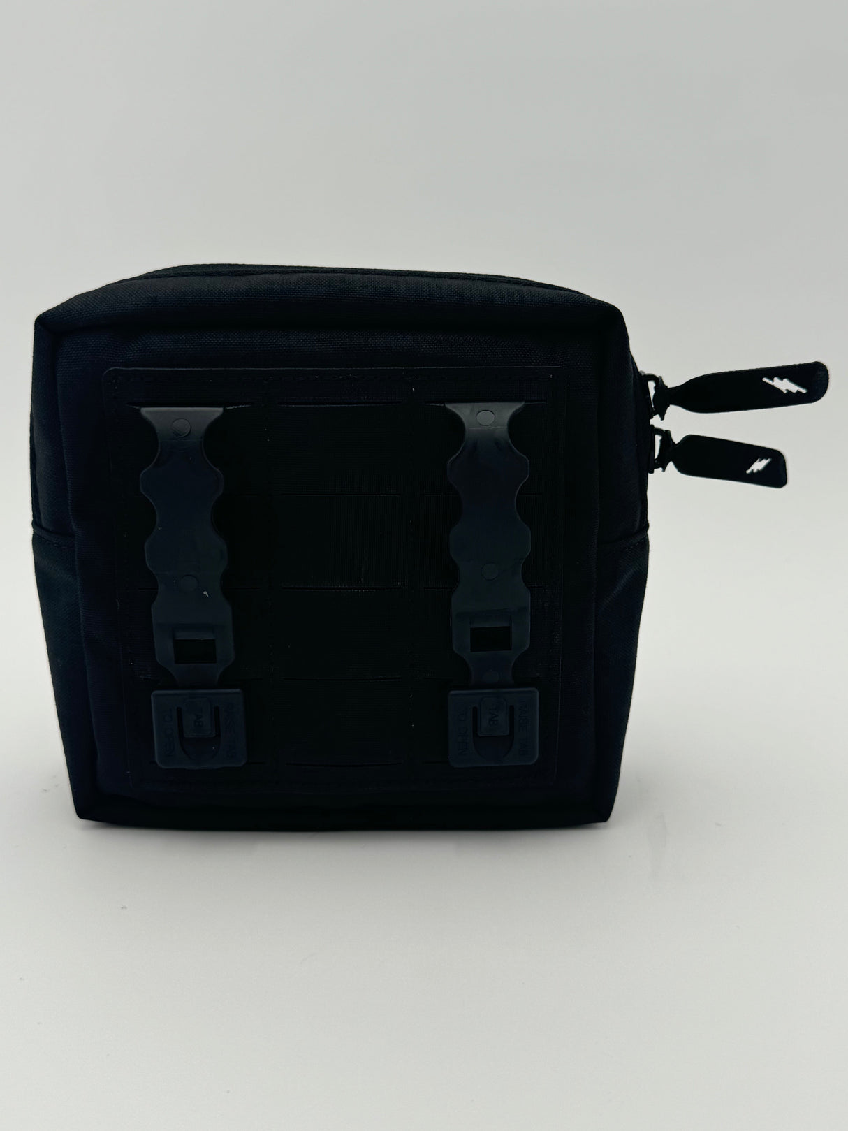 GP Square Pouch in Tiger Stripe, alternate view 8