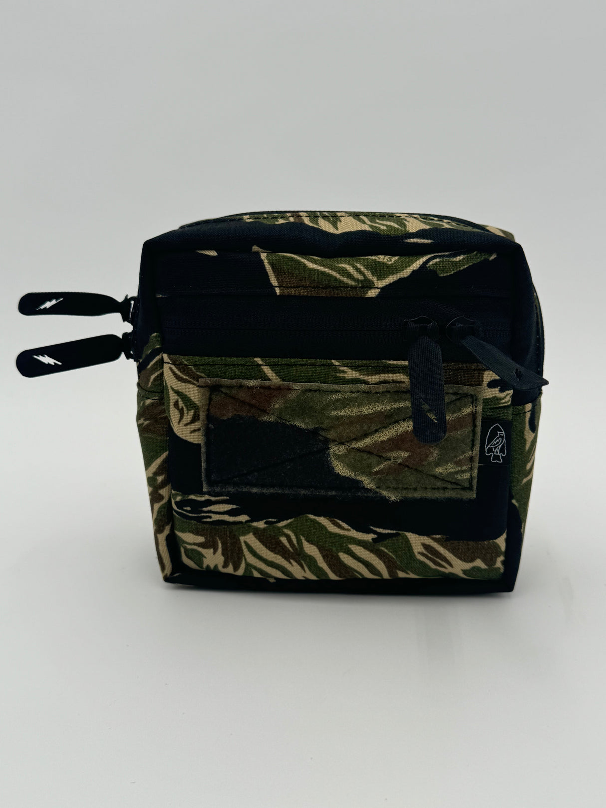 GP Square Pouch in Desert Tiger Stripe, alternate view 9
