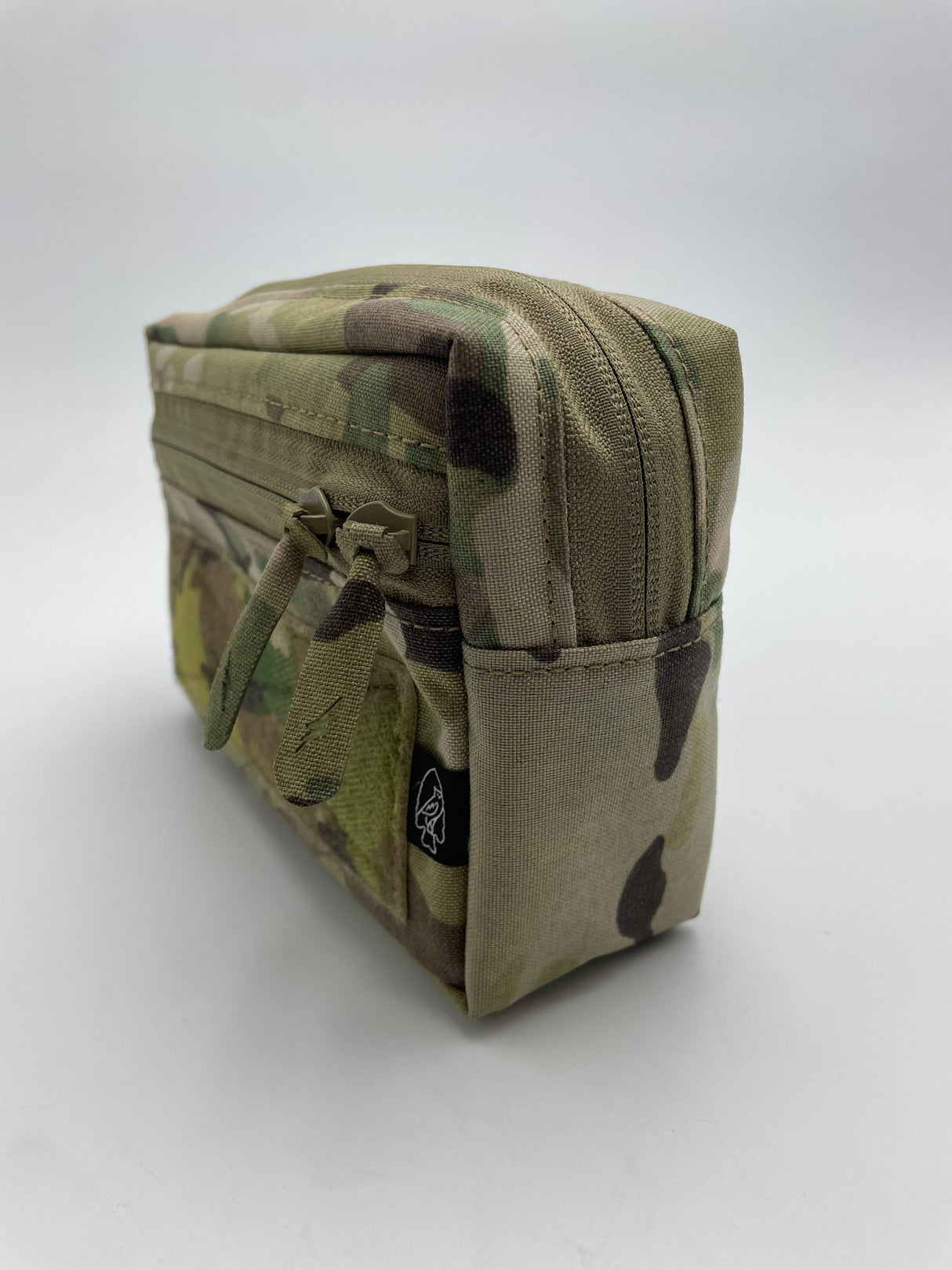 GP THICC Pouch in Ranger Green, alternate view 5
