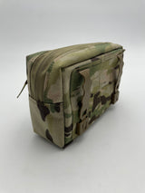 GP THICC Pouch in Wolf Grey, alternate view 6