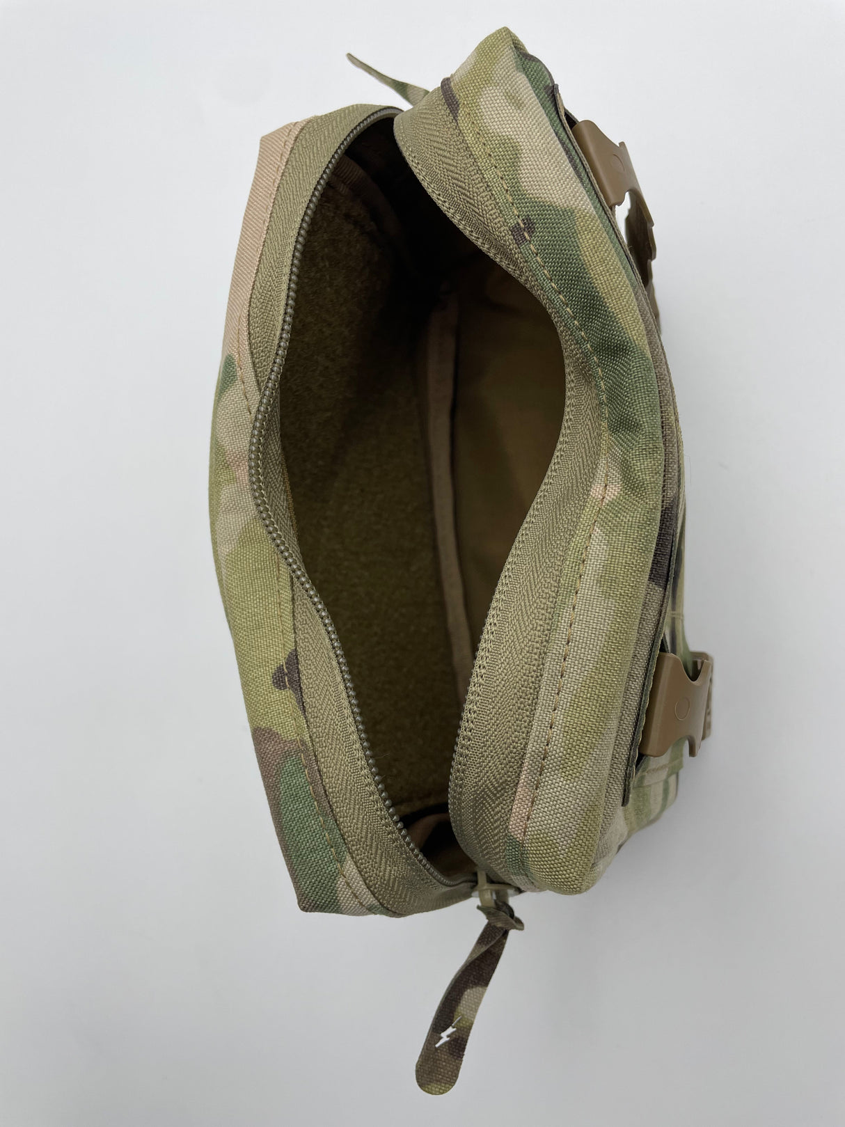 GP THICC Pouch in Tiger Stripe, alternate view 7