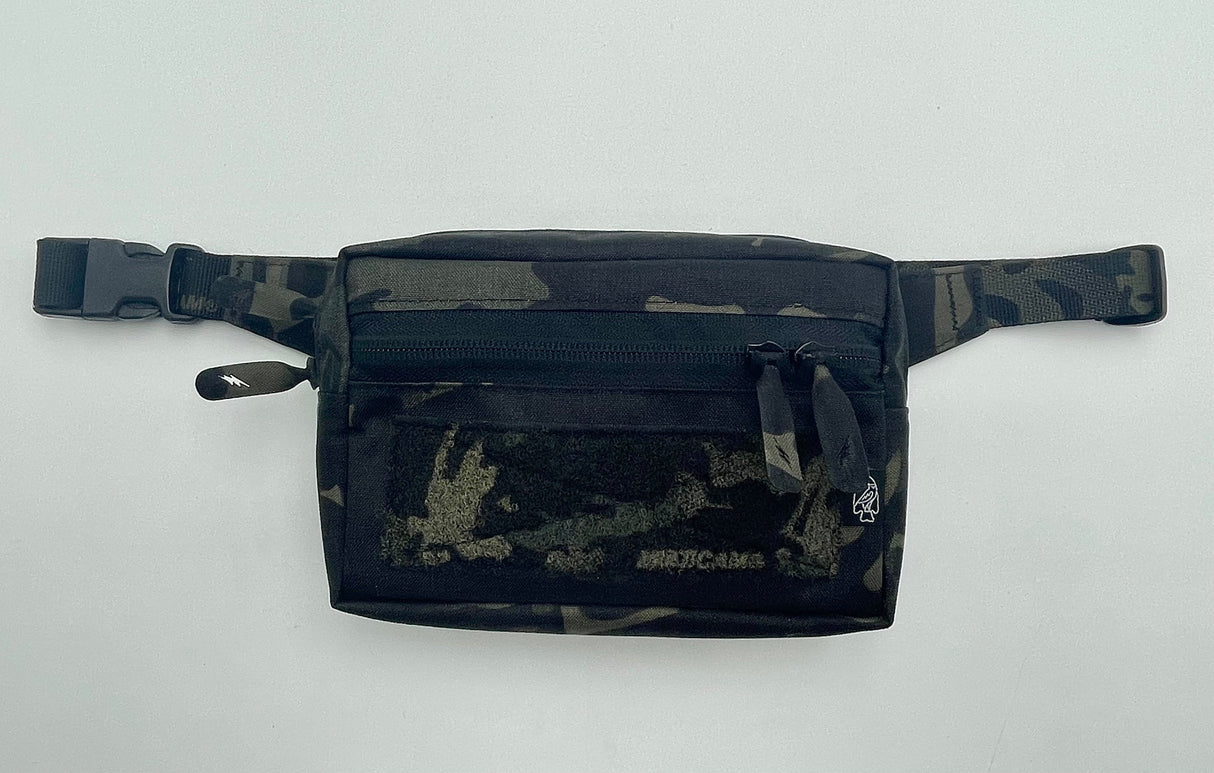 Low Profile EDC Fanny Pack, alternate view 22