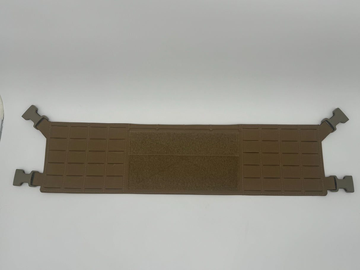 Ex Umbris Designs 4X MOLLE Expander in Multicam Arid, alternate view 2