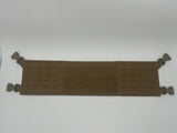 Ex Umbris Designs 4X MOLLE Expander in Multicam Arid, alternate view 2