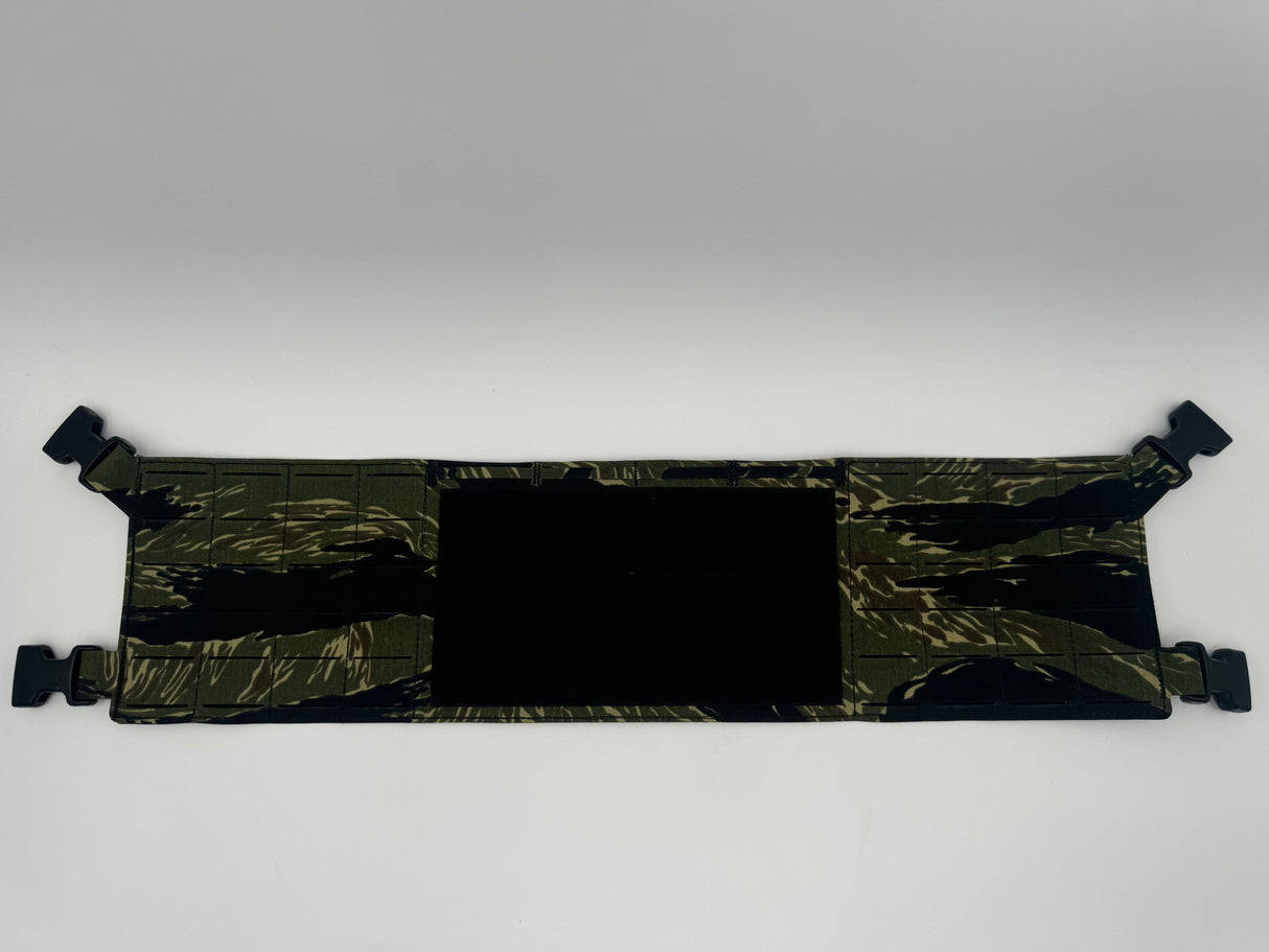 Ex Umbris Designs 4X MOLLE Expander in Black, alternate view 8