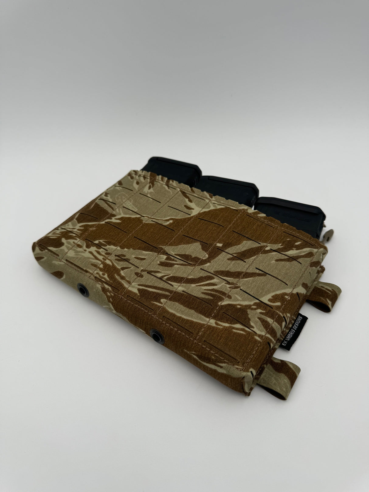 Enhanced Placard in Tiger Stripe, alternate view 10