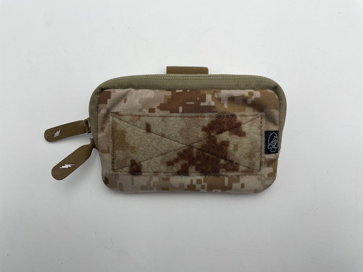 Admin Pouch in M81 Woodland, alternate view 11