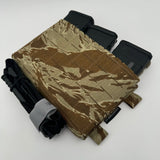 Enhanced Placard in Multicam Black, alternate view 3