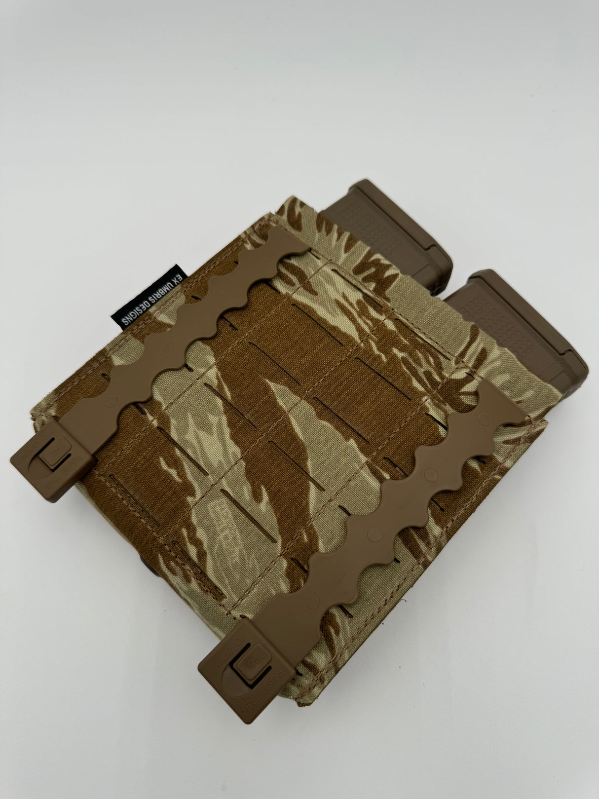 Double 5.56 MOLLE Placard, alternate view 12