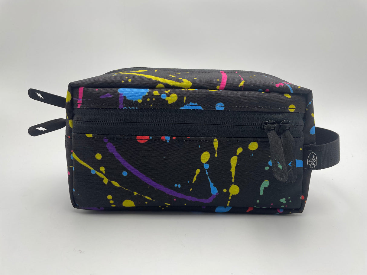 Hygiene Kit in Desert Night Camp/Tan Inner, alternate view 10