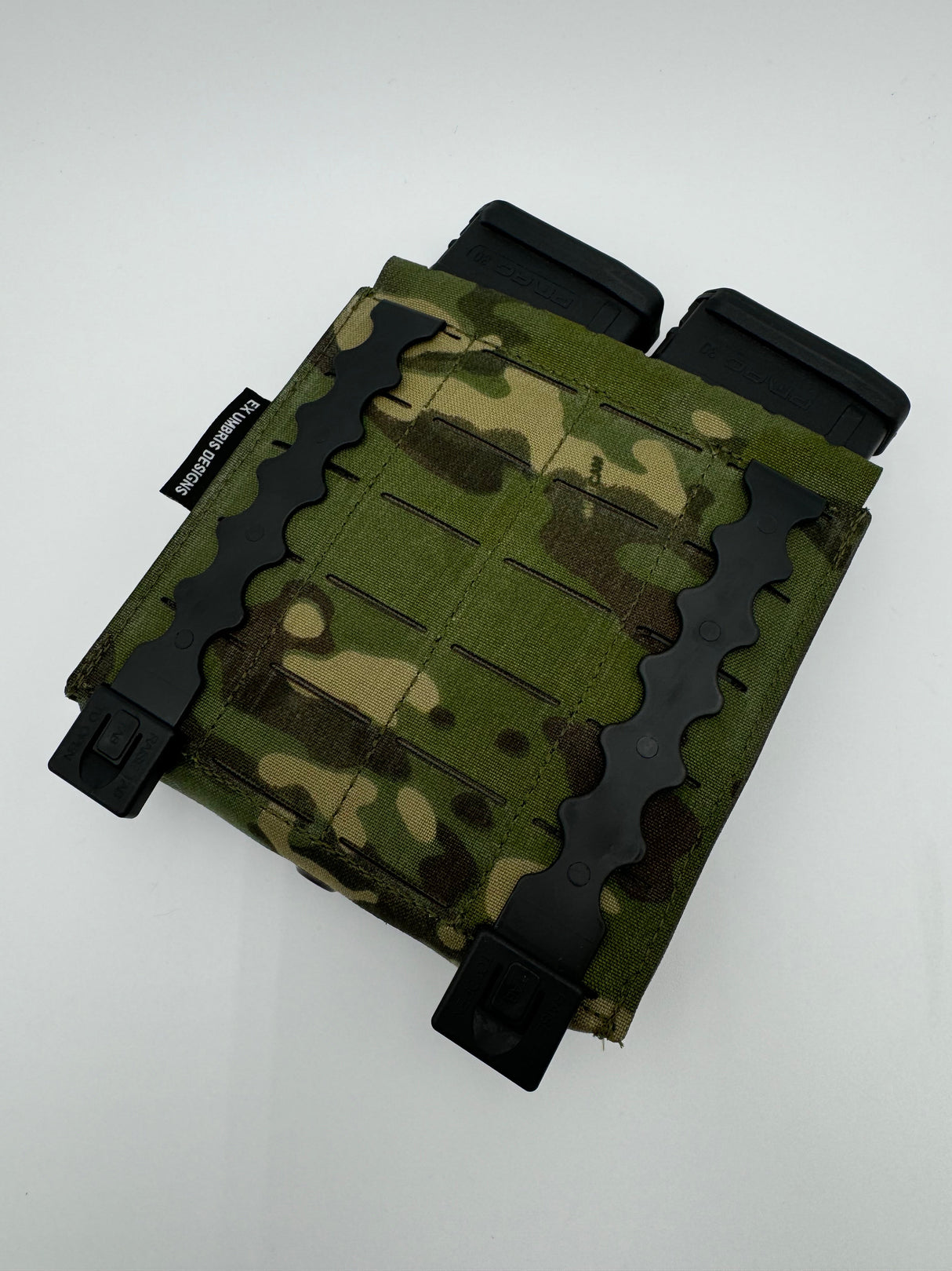 Double 5.56 MOLLE Placard, alternate view 23