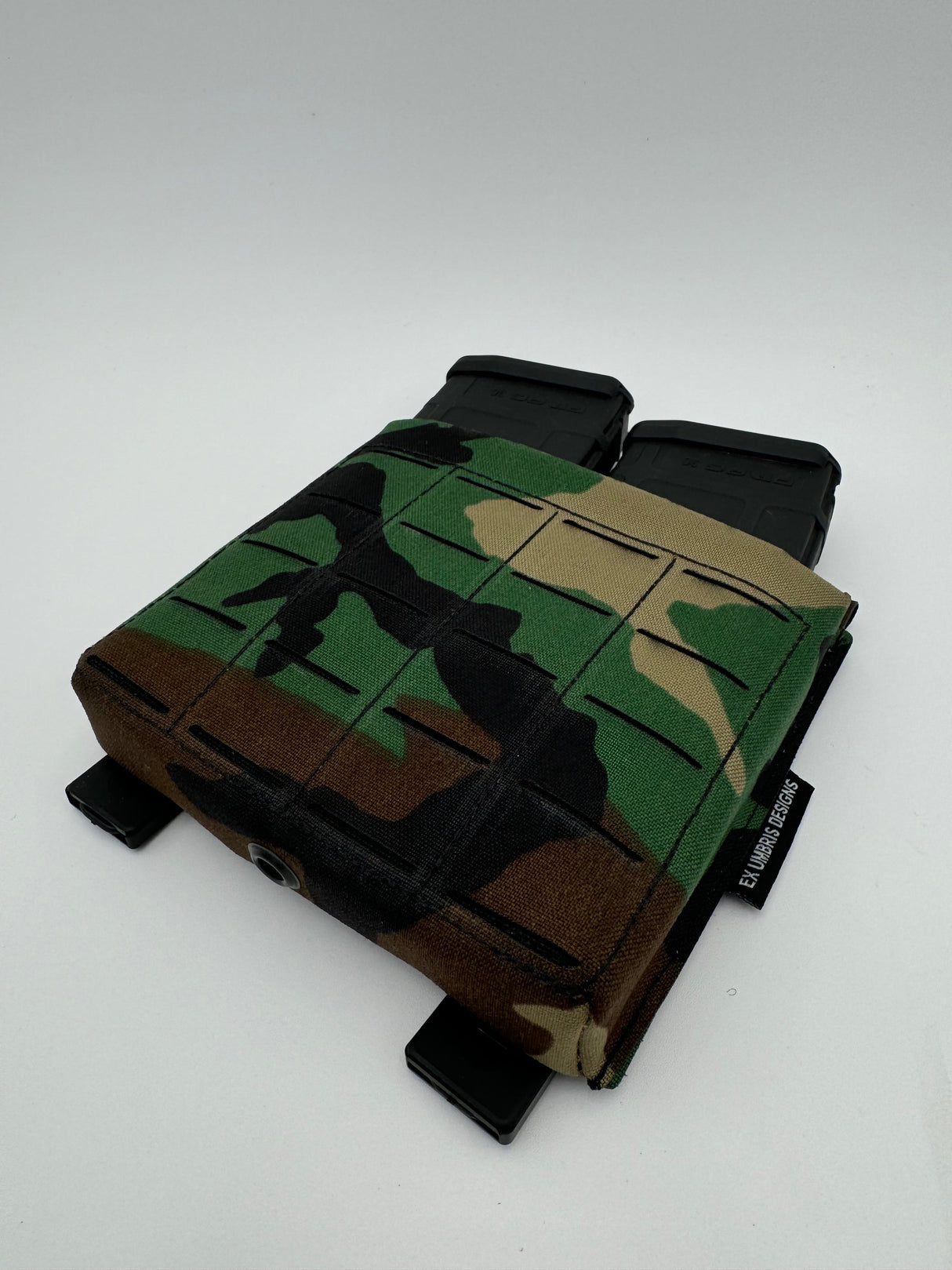 Double 5.56 MOLLE Placard, alternate view 28