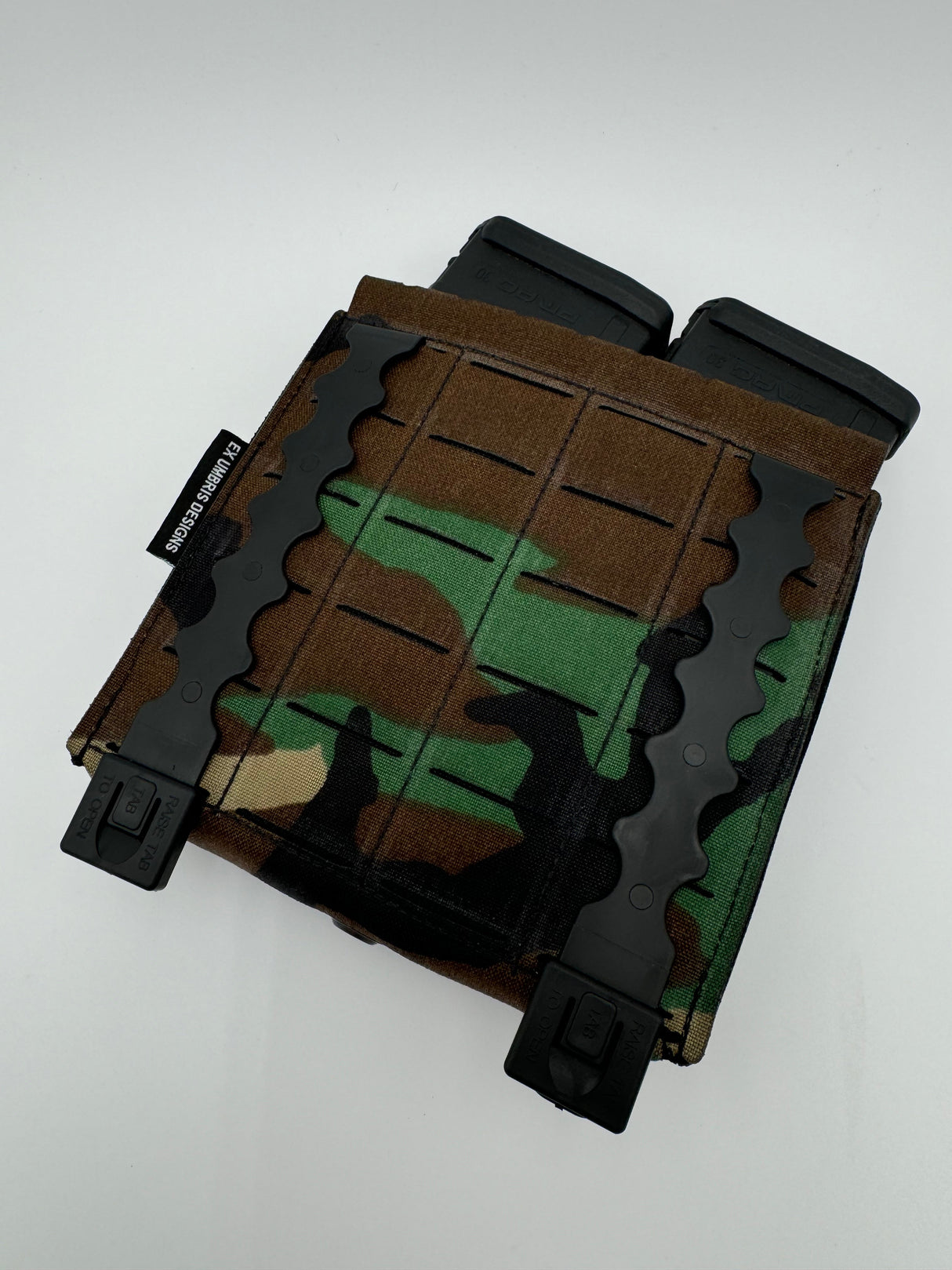 Double 5.56 MOLLE Placard, alternate view 30