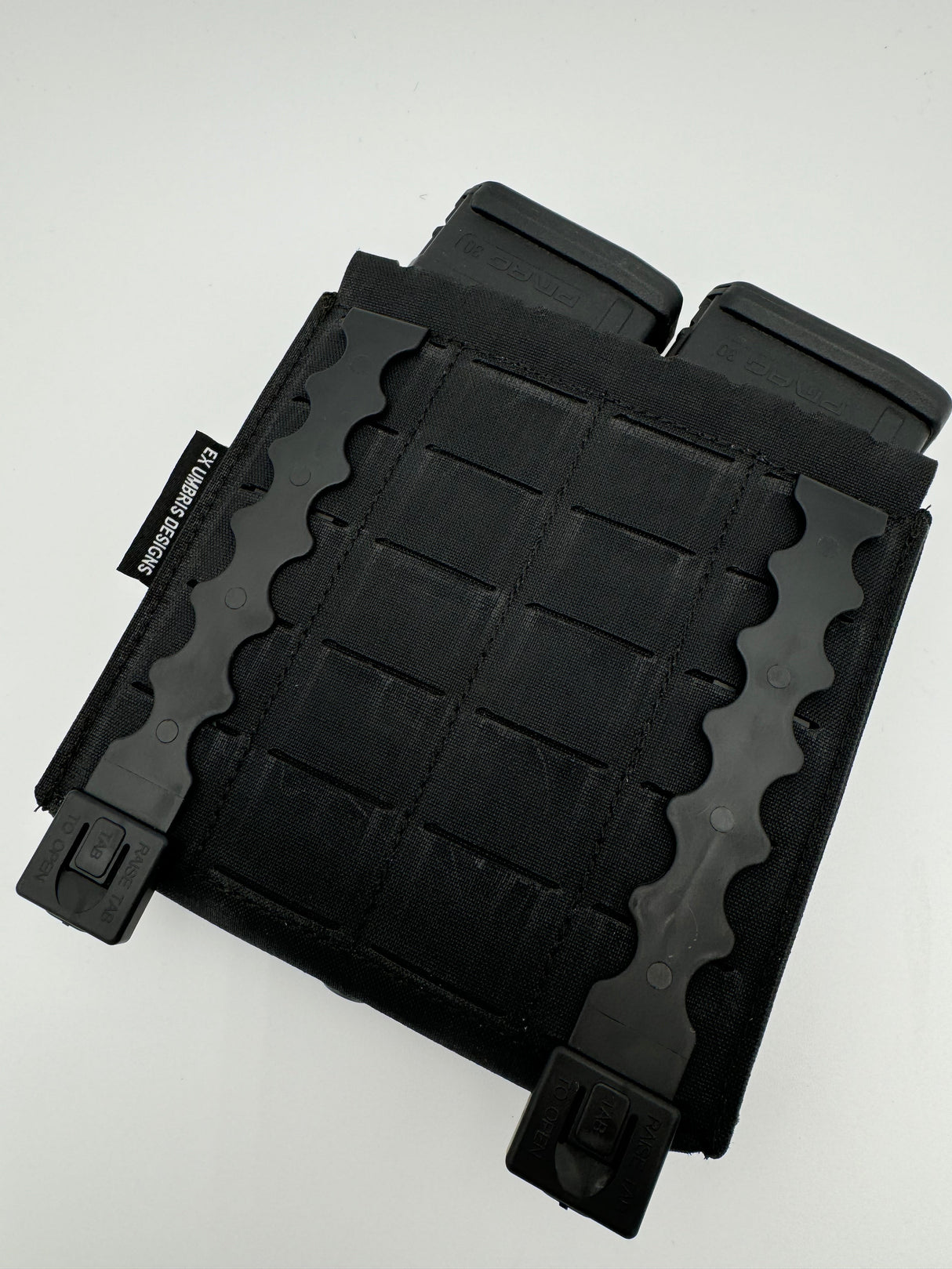 Double 5.56 MOLLE Placard, alternate view 33