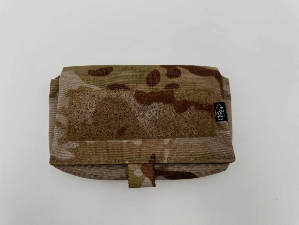 Personal Trauma Pouch v1.5 in M81 Woodland, alternate view 11