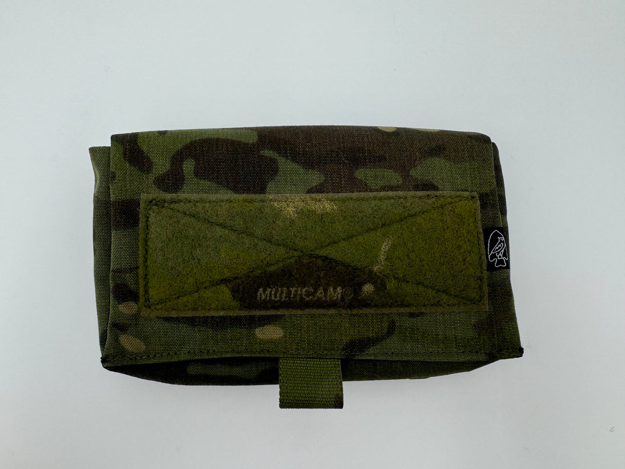 Personal Trauma Pouch v1.5 in DNC, alternate view 12