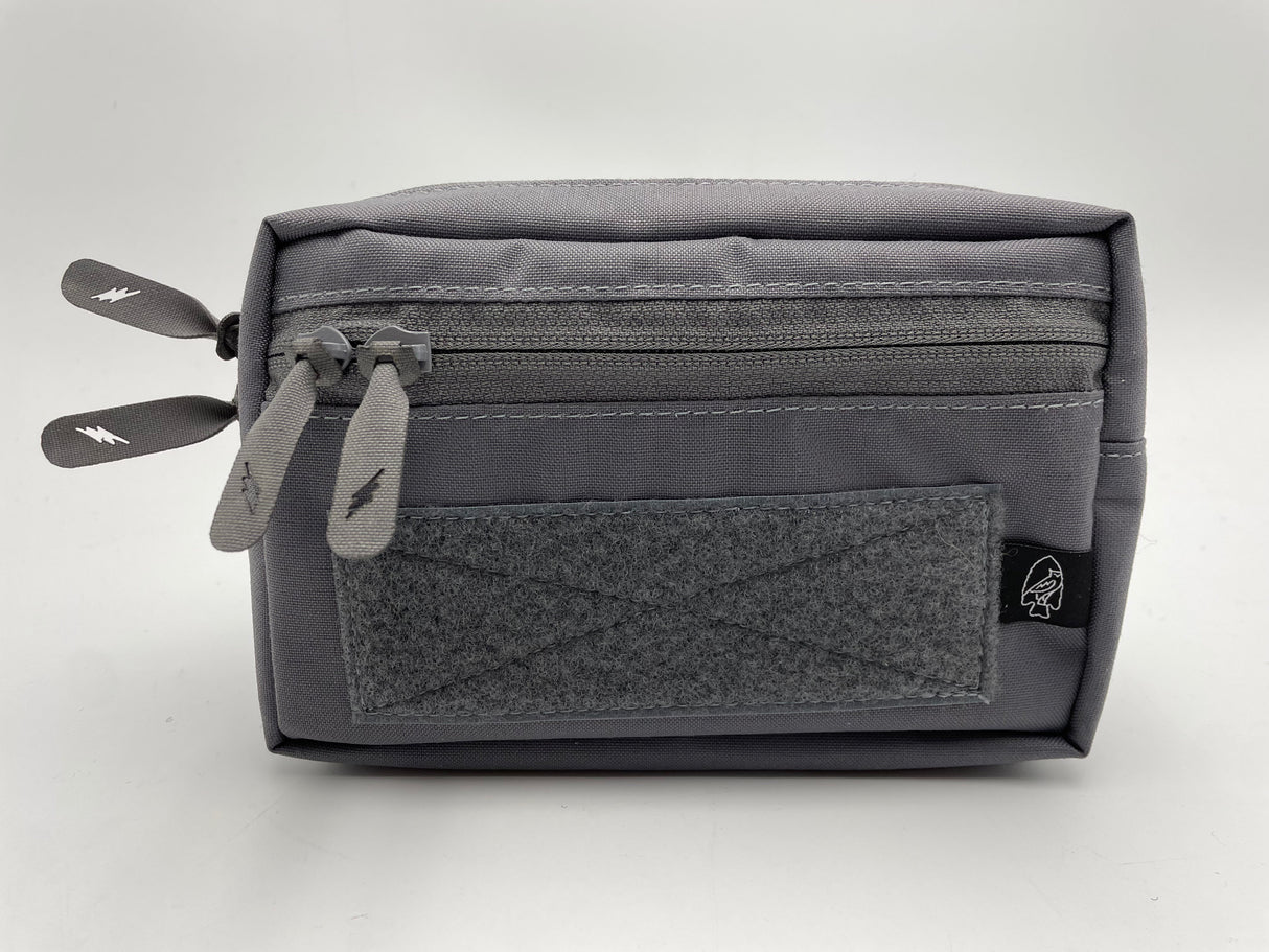 GP THICC Pouch in Coyote Brown, alternate view 4