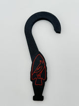 Belt Hanger, Yes (1.75" or 2" Buckle with D-Ring)
