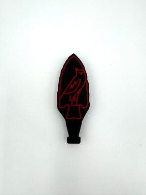 Belt Wall Mount, Yes (1.75" or 2" Buckle with D-Ring)