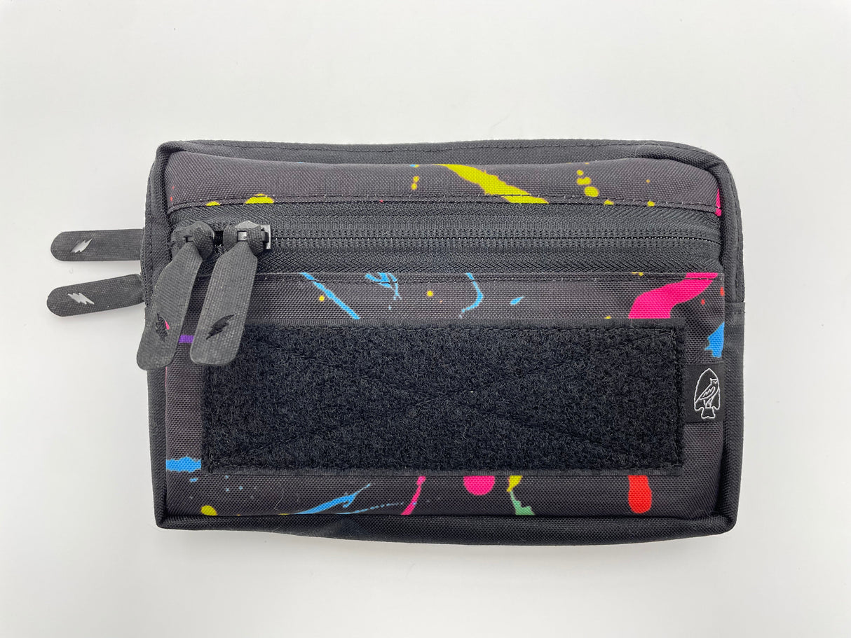 GP Slim Pouch in Rhodesian Brushstroke (Without Front Loop Field), alternate view 18