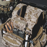 Admin Pouch in MultiCam Arid, alternate view 2