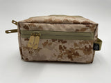 Hygiene Kit in Navy/Orange Inner, alternate view 16