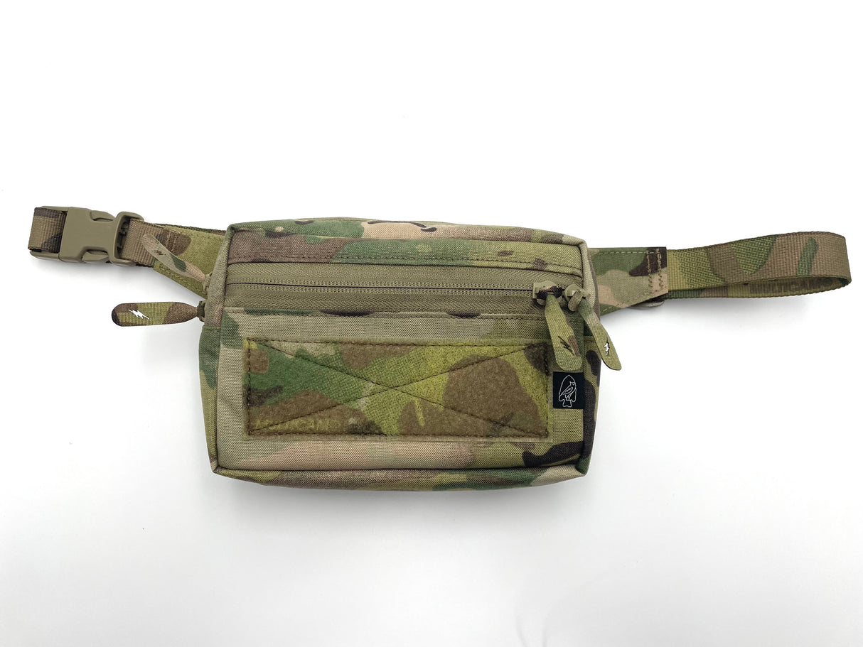 Low Profile EDC Fanny Pack, alternate view 24