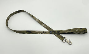 4 Foot Dog Lead in Multicam