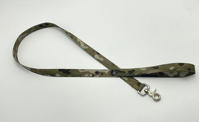 4 Foot Dog Lead in Multicam