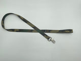 4 Foot Dog Lead in Multicam Black, alternate view 2