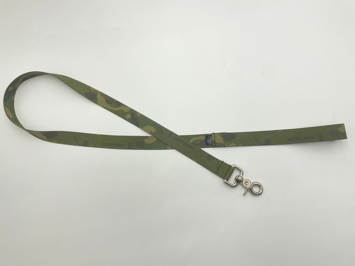 4 Foot Dog Lead in Multicam Aird, alternate view 4