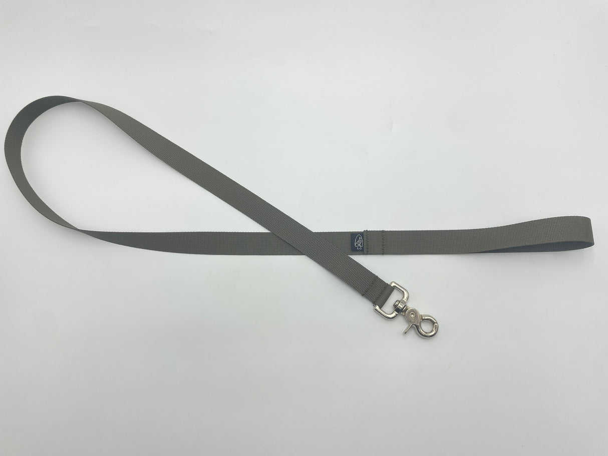 4 Foot Dog Lead in Ranger Green, alternate view 5