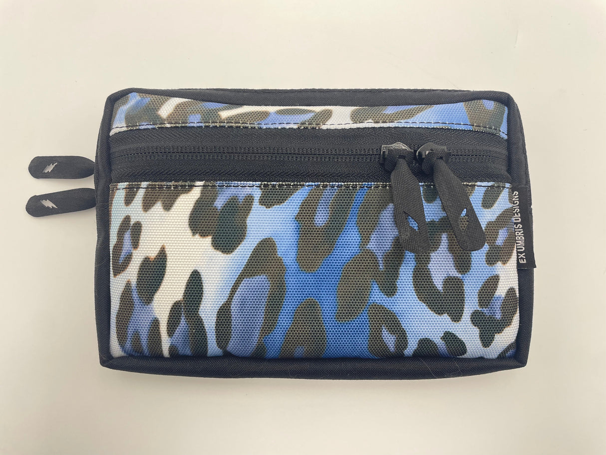GP Slim Pouch in Splatter, alternate view 20