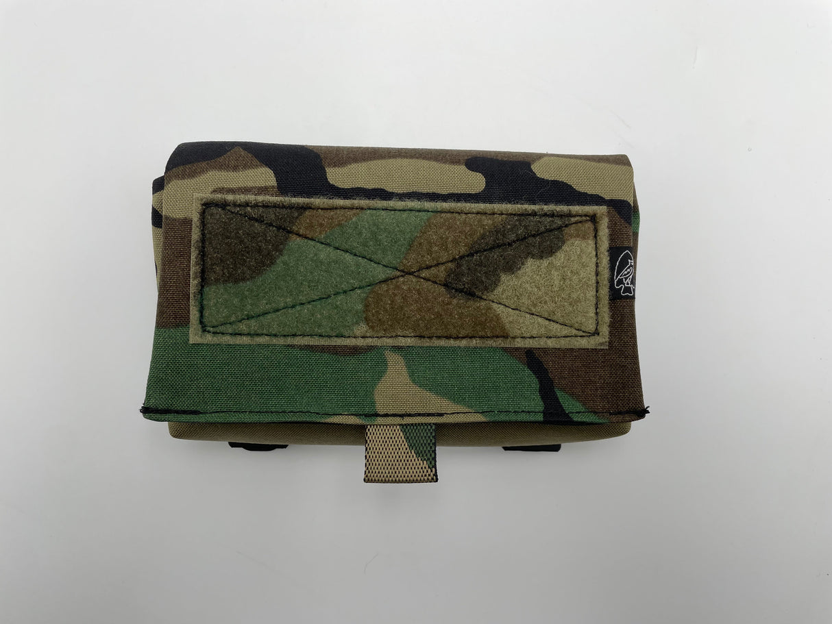 Personal Trauma Pouch v1.5 in Ranger Green, alternate view 7